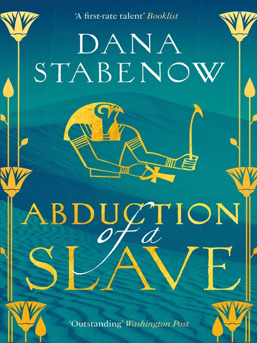 Title details for Abduction of a Slave by Dana Stabenow - Wait list